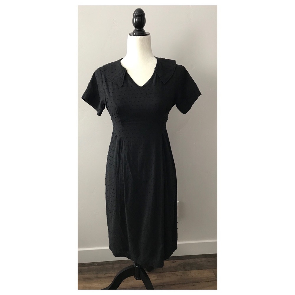Shabby Apple  🍏 Swiss polka dot dress